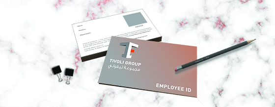 Employee ID New Letter Mock Up