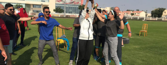 Team building 2018
